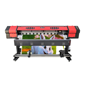 Imprimantes jet d'encre <span class=keywords><strong>TOME</strong></span> EJET pour étiquettes, bannières flexibles, papier et traceurs, compatibles Dx5 Xp600, avec options d'impression simple ou jet d'encre - Product Image 1