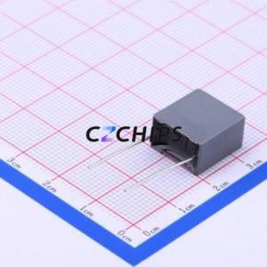ตัวเก็บประจุนิรภัย C42Q2224M4SC000 แบบ Through hole (THT), ระยะขา P=10 มม. 220nF 20% 305V X2 - Product Image 2
