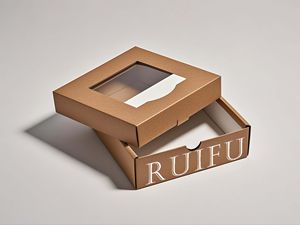 Exquisite Sturdy Paper Packaging Carton with Premium Print for Product Packing & Gift Wrapping - Product Image 6