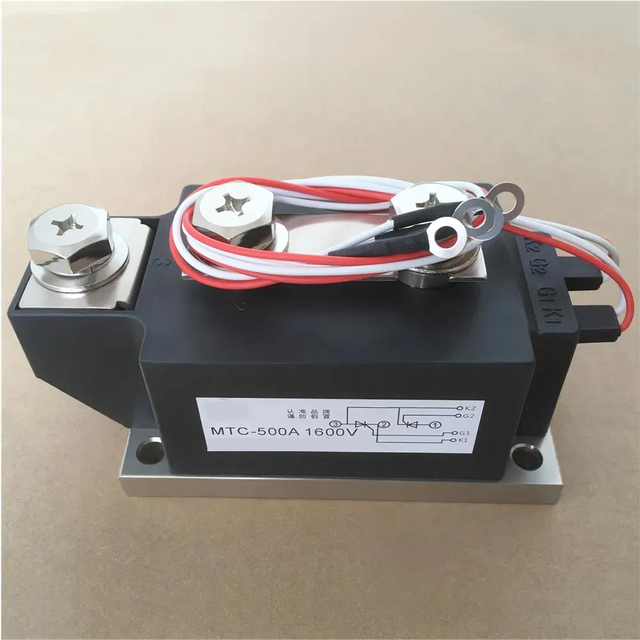 MTC500A MTC500A1600V MTC500-16 Thyristor SCR module
