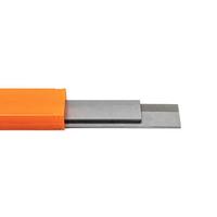 Lame de Raboteuse Remplaçable avec Lame de Coupe en Bois Dur TCT de 10 mm Lame TCT de 12 Pouces Utilisée pour la Raboteuse