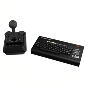 Console vintage The C64 Mini Black Edition Nero 1174470 - Product Image 3