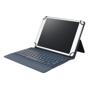 Funda con teclado Cover 100 GANCIO Blue TAB GA10 IT B - Product Image 4