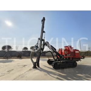 مطرقة <span class=keywords><strong>DTH</strong></span> عالية التأثير للثقب السريع في تكوينات الصخور متوسطة الصلابة، جهاز حفر <span class=keywords><strong>DTH</strong></span> - Product Image 2