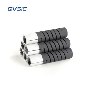Elementos Calefactores de SiC de Alta Calidad, Calentador de SiC Recubierto para la Industria Metalúrgica - Product Image 4