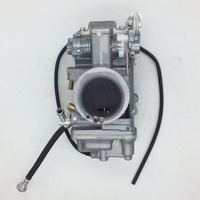 Carburateur Mikuni HSR 42 mm, nouveau kit facile en aluminium, 1990-2006 Evo & Twin Cam 42-18, testé professionnellement