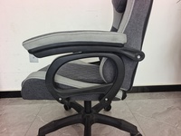 Chaise de bureau professionnelle en tissu pour le gaming, vente en gros, Guangdong