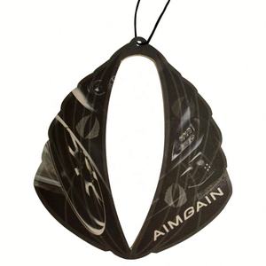 Nouveaux produits de mode désodorisant en papier absorbant 2mm assainisseur d'air - Product Image 6