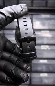 Montre mécanique automatique de luxe pour homme, bracelet en acier inoxydable 904L, fabrication sur mesure, haute qualité, réserve de marche NH35, aiguille - Product Image 5