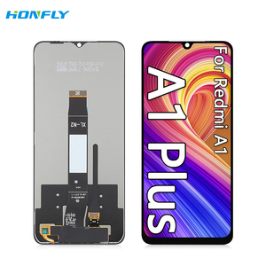 Honfly 6.52 "จอแอลซีดีสำหรับ Xiaomi <span class=keywords><strong>A1</strong></span> <span class=keywords><strong>A2</strong></span> PLUS มือถือแอลซีดีหน้าจอสัมผัสเครื่องซีไทเซอร์การวางตำแหน่งสำหรับ Redmi <span class=keywords><strong>A1</strong></span> <span class=keywords><strong>A1</strong></span> + <span class=keywords><strong>A2</strong></span> <span class=keywords><strong>A2</strong></span> + จอแสดงผล LCD - Product Image 1
