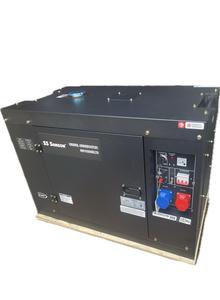 SS SAMSON 8KW Silent Diesel Generator Electric Start 50Hz Energy-Efficient 240-415V SILENT TYPE DIESEL GENERATOR <b>THREE</b> PHASE - Product Image 5