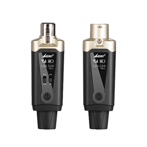 Lane C6 XLR không dây máy phát và máy thu âm thanh không dây máy phát và máy thu c6r/C6T - Product Image 1