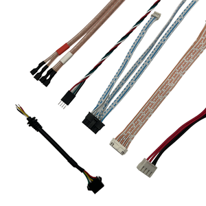 طوق أسلاك نحاسي مخصص JST Molex XH ZH EH SH VH طقم موصلات كابل طوق أسلاك MX 4.2 مم طقم كابل مخصص - Product Image 6