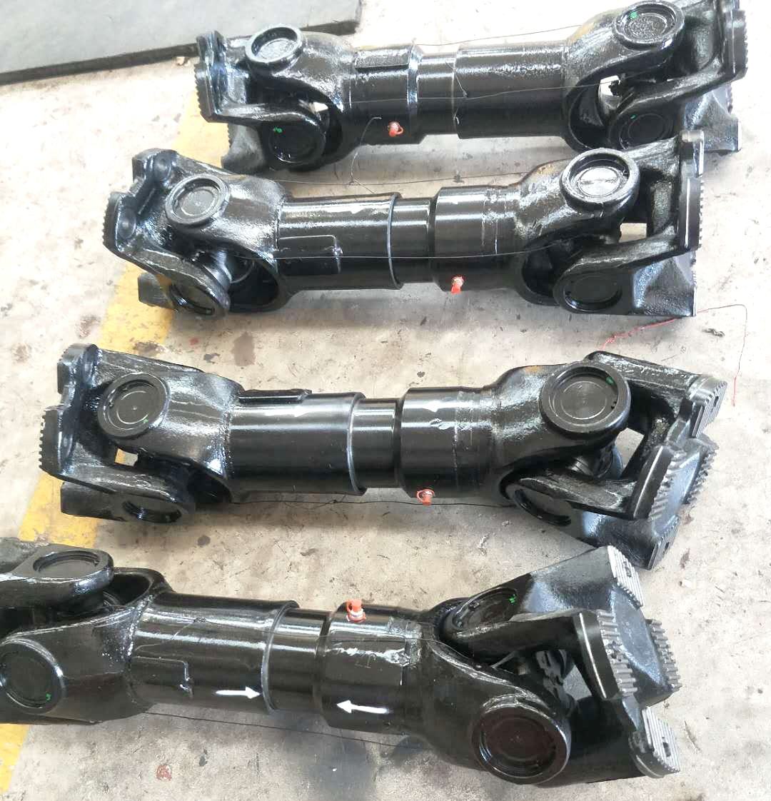 Eixo de Cardan Semi-Reboque 22035432 para Volvo FM9/FM10/FM12/FH16