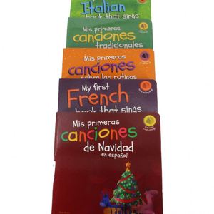 <span class=keywords><strong>เสียง</strong></span>สระยาวมีไฟและหนังสือเพื่อสอน<span class=keywords><strong>เสียง</strong></span>ตัวอักษรกดปุ่มสัมผัส<span class=keywords><strong>เสียง</strong></span>เพลงหนังสือเสียงปรับแต่งได้ - Product Image 5