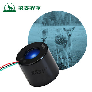Tube intensificateur de vision nocturne RSNV à prix abordable, génération 2+ MX11769 FOM1400+ Phosphore Blanc/Vert, type Pigtail MX11769 NNVT Figu - Product Image 5