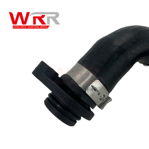 ท่อยางน้ำหล่อเย็นสำหรับ BMW E90 E92 335i 135i ท่อระบายความร้อนเครื่องยนต์ที่เชื่อถือได้ ท่อเทอร์โมสตัทหม้อน้ำ - Product Image 6