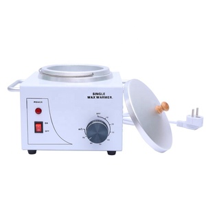 Scaldacera Elettrico Professionale in Acciaio Inossidabile 500cc per Depilazione Mani e Piedi - Product Image 4