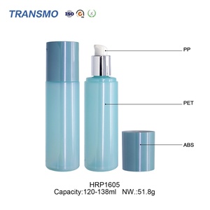 Botella de Espuma con Bomba al por Mayor, Dispensador de Espuma, Botellas para Limpiador Facial, Botellas de Loción Personalizables de 120-138 ml - Product Image 3