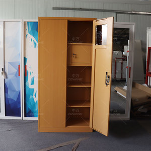 Hierro patrón deportes Luoyang esquí seguro gimnasio sala de estar personal trabajador ropa colorido almacenamiento armario acero casillero metal - Product Image 3