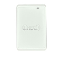 Copieur de cartes NFC, duplicateur, programmeur 10 fréquences, lecteur-graveur de cartes RFID