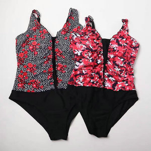 Ensemble <span class=keywords><strong>de</strong></span> bikini deux pièces pour femmes, motifs et couleurs variés, vêtements <span class=keywords><strong>de</strong></span> <span class=keywords><strong>plage</strong></span> actifs, prêt à être expédié - Product Image 6