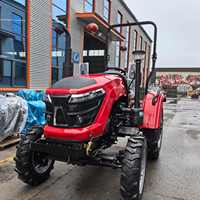 Traktor Pertanian Besar yang Efisien dan Berkualitas Tinggi Tersedia untuk Pengiriman Traktor Baru Berkualitas Super