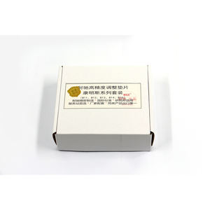 Kits Cumm1ns (TD03) 500 pièces B11-B12-B13-B14-B16, cales de réglage haute précision <span class=keywords><strong>Netzsch</strong></span>, série Cumm1ns, 500 pièces au prix d'usine - Product Image 6