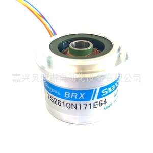 สมาร์ทซิน บีอาร์เอ็กซ์ ไมโครมอเตอร์ โรตารี่เอนโค้ดเดอร์ Ts2610n171e64 6 มม. แบบอินครีเมนทัล ผลิตในญี่ปุ่น - Product Image 4