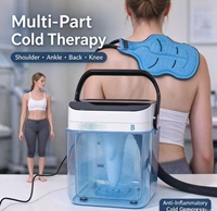 Appareil de cryothérapie professionnel pour les douleurs au genou et la récupération post-opératoire