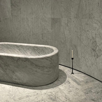Marbre naturel de luxe du Brésil moderne, grande dalle Taj Mahal, pour mur, plan de travail de cuisine, table, meuble-lavabo, sol et baignoire