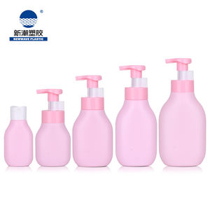 Bébé Crème Bouteille Enfants Shampooing Bouteille En Plastique 120 ml 180 ml 280 ml 380 ml <span class=keywords><strong>500</strong></span> ml - Product Image 1