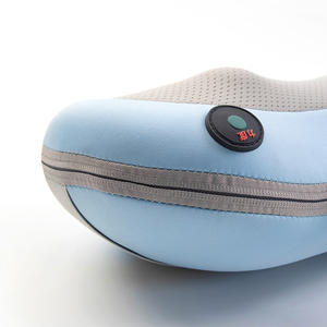 Almohada de Masaje Shiatsu Eléctrica Portátil Moderna de Alta Calidad, Color y Logotipo Personalizables, para Relajación de Cuello, Hombros y Cuerpo Completo - Hogar - Product Image 6