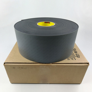 <strong>3M</strong> Bumpon Protect Product Rubber Anti-slip Foot SJ5832 With Natural Rubber <strong>Adhesive</strong> - Product Image 1