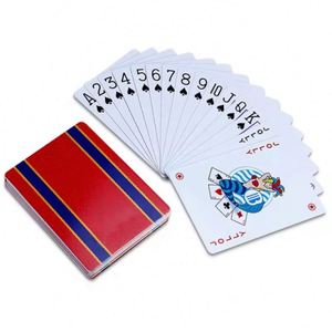 Wholesale Custom Paper Playing Game <b>Poker</b> Cards With Your Own Logo Design - Product Image 3