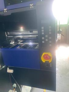 Máquina de impresión de carteles flexibles para exteriores más económica para impresora ecosolvente de 3.2m - Product Image 3