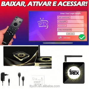 Paquete de IPTV para el Mundo Árabe y Europa con Canales 8K de Alta Calidad, Prueba Gratuita de 24 Horas - Product Image 6