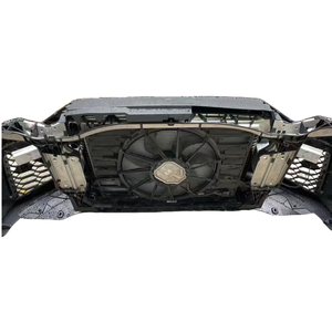 Componenti Anteriori di Seconda Mano Best-Seller per <span class=keywords><strong>Audi</strong></span> <span class=keywords><strong>A7</strong></span> RS7: Paraurti Completo con Griglia, Ventola Radiatore, Sensore di Parcheggio, Kit Carrozzeria - Product Image 2