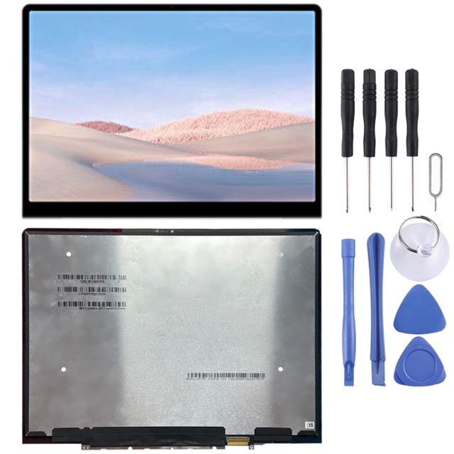 New Arrival Original LCD Screen for Microsoft Surface Laptop Go 1943 12.5inch with Digitizer Full Assembly