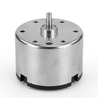 Moteur micro DC 12V 520 à haute vitesse et faible bruit, moteur à balais pour appareils intelligents DIY, robots, jouets personnalisés