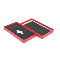 Nouvelle boîte-cadeau de boîtes d'emballage de téléphone portable de carton favorable à l'environnement pour Iphone