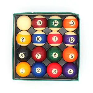 High Quality 57.2mm Billiard Ball 16pcs/set For Sale