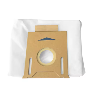Sacs à poussière non tissés pour aspirateur robot Ecovacs <span class=keywords><strong>Ozmo</strong></span> T8 T8 <span class=keywords><strong>AIVI</strong></span>+ <span class=keywords><strong>T9</strong></span>+ N8 PRO+ N8+ Pièces détachées Utilisation manuelle/électrique Domestique - Product Image 4