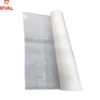 Pe Po Poly Couverture En Plastique Serres Agriculture Couverture Du Sol Agricole Paillis Film Tapis Transparent Paillage Film Plastique