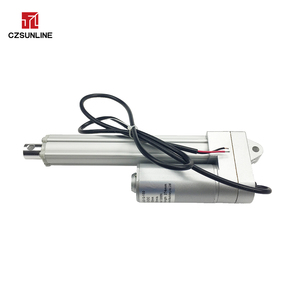 Bàn Điều Chỉnh Chiều Cao Thiết Bị Truyền Động Tuyến Tính Bảng Đồng Bộ Nâng Cột Kính Thiên Văn - Product Image 5