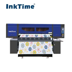 Máquina de impresión Digital de Color, impresora textil ecosolvente, IT-FD6198E precio competitivo