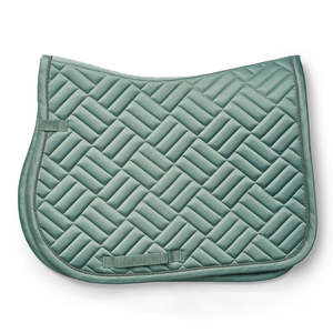 Almohadilla de Silla de Montar Personalizada con Media Almohadilla Directamente del Fabricante, con Forro de Polialgodón y Poliéster - Product Image 4