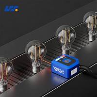 Cámara con Sensor de Visión Artificial WTX1000 para Reconocimiento de Caracteres OCR, Lectura de Códigos e Inspección Automatizada de Productos