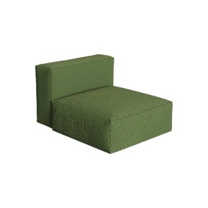 Juego de Sofás de Cuero de Alta Calidad para Oficina Ejecutiva, Sofá Seccional Moderno y Minimalista para Apartamento, Diseño Modular Ecológico - Product Image 3