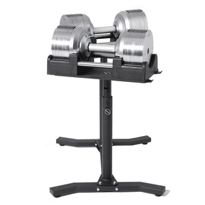 Nuevo Equipo de <span class=keywords><strong>Gimnasio</strong></span>, Pesas Libres Ajustables, Mancuernas, Juego de Pesas para Entrenamiento, Juego de Mancuernas para <span class=keywords><strong>Gimnasio</strong></span> - Product Image 1